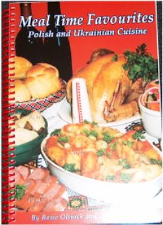 Polish and Ukrainian Cuisine