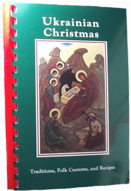 Ukrainian Christmas Book