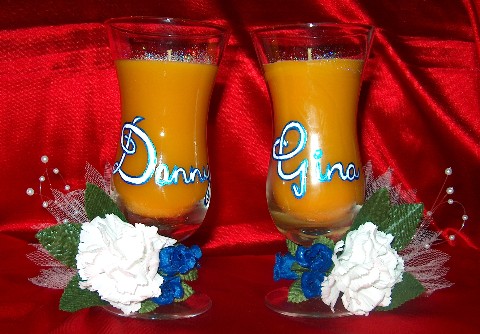 Personalized Goblets