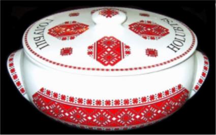 Ukrainian Cabbage Roll Pot
