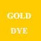Gold Dye