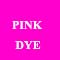 Pink Dye