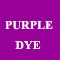 Purple Dye