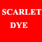 Scarlet Dye