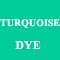 Turquoise Dye