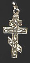 Sterling Silver Cross