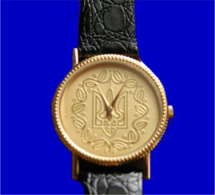 Tryzub Watch