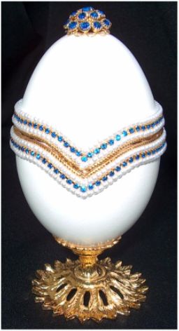 Laurie's Faberge Egg 1
