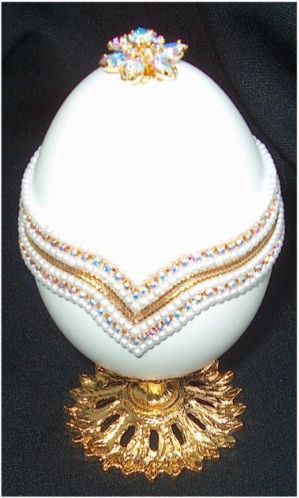 Laurie's Faberge Egg 2