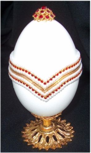 Laurie's Faberge Egg 3