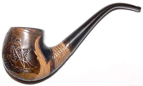 Ukrainian Pipe 13
