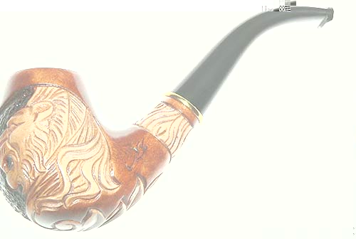Ukrainian Carved Pipe