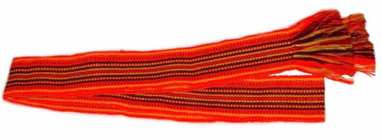 Hand Woven Ukrainian Poyas 3