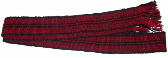 Ukrainian Hand Woven Poyas 4