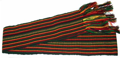 Ukrainian Hand Woven Poyas 5