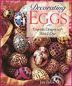 Book: Decorating Eggs
