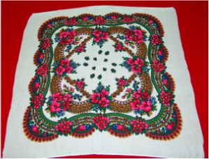 Ukrainian Kerchief 1