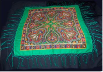 Ukrainian Kerchief 13
