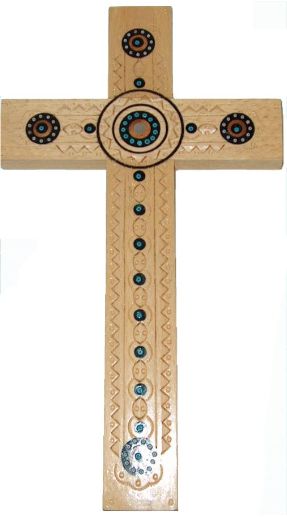 Wooden Cross