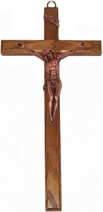 Wooden Cross 5