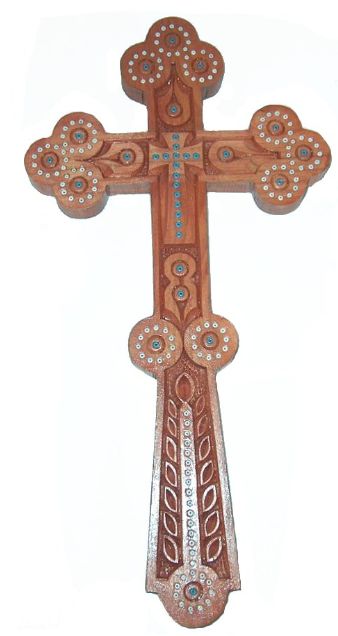 Wooden Cross