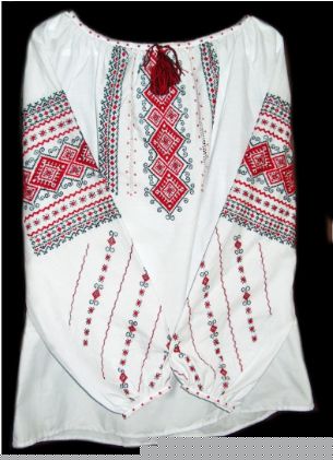 Ladies Blouse 10