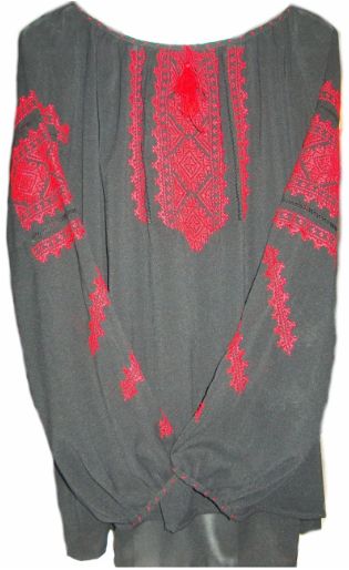 Ukrainian Ladies Blouse 30