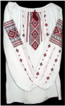 Ukrainian Ladies Blouse 32