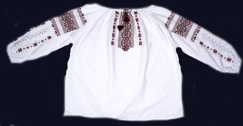 Ukrainian Blouse 42