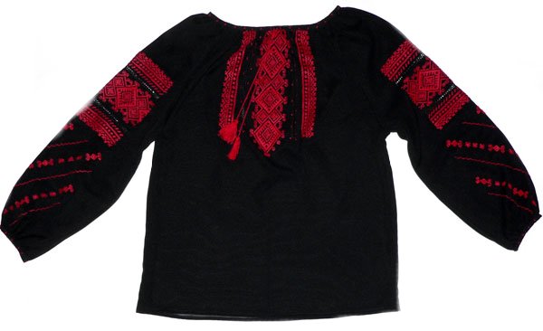 Ukrainian Ladies Blouse 43