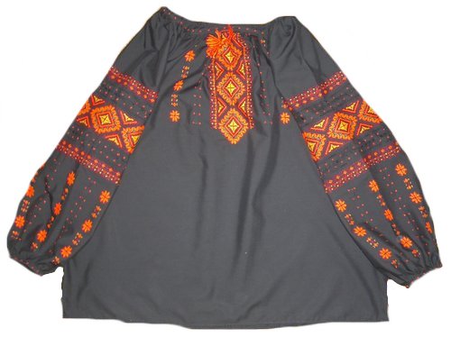 Ladies Ukrainian Blouse 51