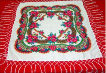 Ukrainian Kerchief 3