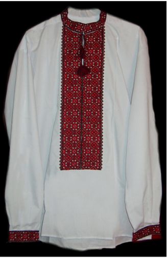 Mens Ukrainian Shirt 15