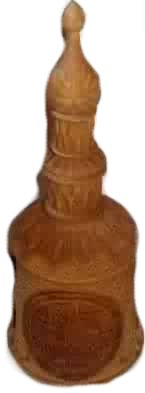 Wooden Bell