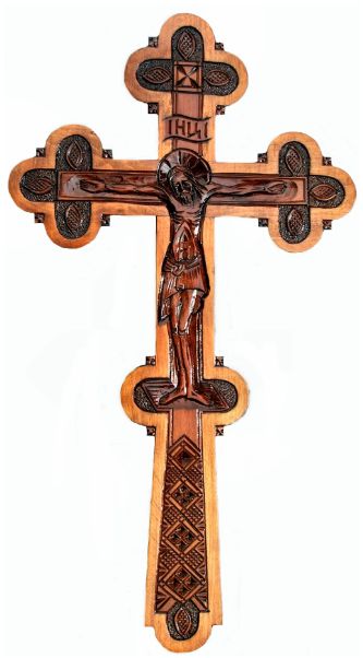 Wooden Cross